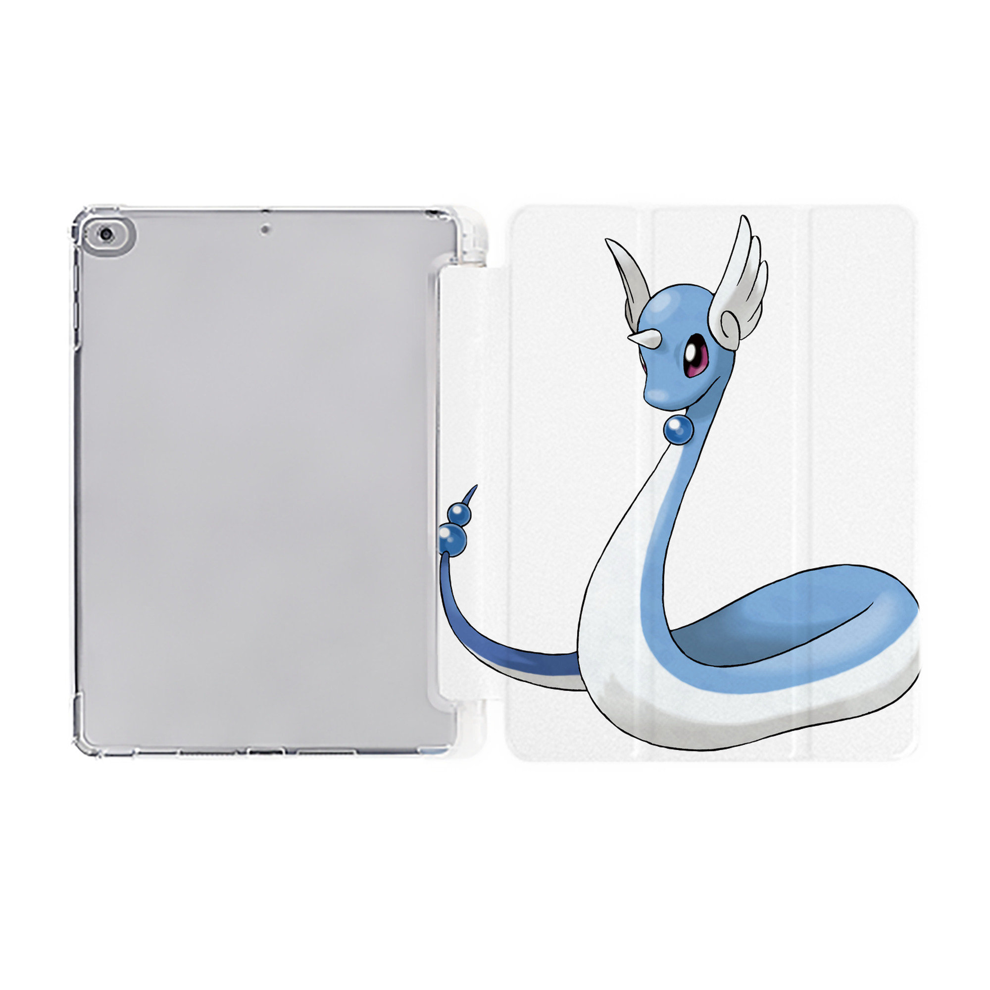 （画像用） ポケットモンスター Pokémon IPad ケース ペン収納付き 三つ折りスタンド PUレザー×シリコン 対応機種9.5/10.5/10.9インチ